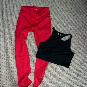 outdoor voices 2018 set size small